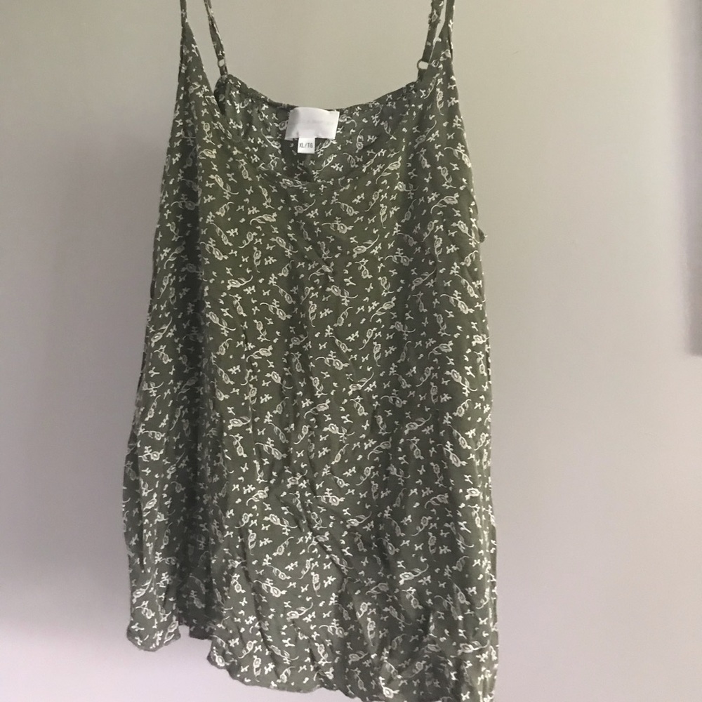 Melissa & Marley Top